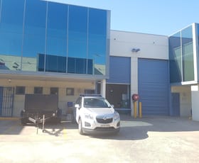 Factory, Warehouse & Industrial commercial property leased at 11/13-15 Burrows Road South St Peters NSW 2044