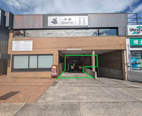 Showrooms / Bulky Goods commercial property leased at Part 1/486 Station Street Box Hill VIC 3128
