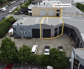 Factory, Warehouse & Industrial commercial property leased at 2/31-33 Dover Drive Burleigh Heads QLD 4220