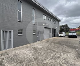 Factory, Warehouse & Industrial commercial property leased at 3/83 GROSE STREET Parramatta NSW 2150