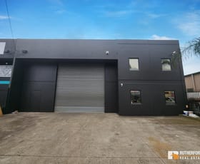 Factory, Warehouse & Industrial commercial property leased at 7 Maida Avenue Sunshine North VIC 3020