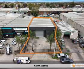 Factory, Warehouse & Industrial commercial property leased at 7 Maida Avenue Sunshine North VIC 3020