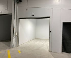 Factory, Warehouse & Industrial commercial property leased at Storage Unit 50/2 Clerke Place Kurnell NSW 2231