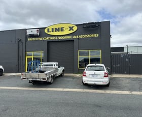Factory, Warehouse & Industrial commercial property leased at 28 Isa Street Fyshwick ACT 2609