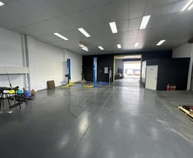 Factory, Warehouse & Industrial commercial property leased at 28 Isa Street Fyshwick ACT 2609