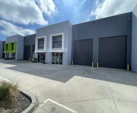 Factory, Warehouse & Industrial commercial property for lease at 4 Volt Circuit Dandenong South VIC 3175