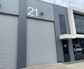 Factory, Warehouse & Industrial commercial property for lease at 21/1470 Ferntree Gully Road Knoxfield VIC 3180