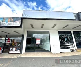 Shop & Retail commercial property leased at Indooroopilly QLD 4068