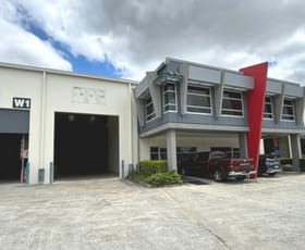 Factory, Warehouse & Industrial commercial property leased at 2/23 Perivale Street Darra QLD 4076