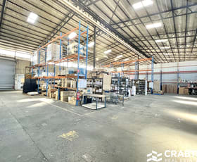 Factory, Warehouse & Industrial commercial property leased at 2/18 Natalia Avenue Oakleigh South VIC 3167