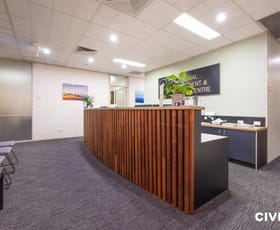 Offices commercial property leased at Ground  Unit 3/10 Thesiger Court Deakin ACT 2600