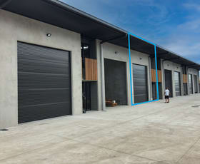 Factory, Warehouse & Industrial commercial property leased at 3/6 Vision Court Noosaville QLD 4566