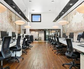Offices commercial property leased at 143 Redfern Street Redfern NSW 2016