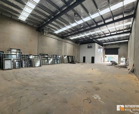 Factory, Warehouse & Industrial commercial property for lease at 10 Second Avenue Sunshine VIC 3020