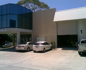 Factory, Warehouse & Industrial commercial property for lease at Arndell Park NSW 2148