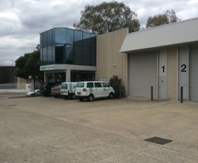 Factory, Warehouse & Industrial commercial property for lease at Arndell Park NSW 2148