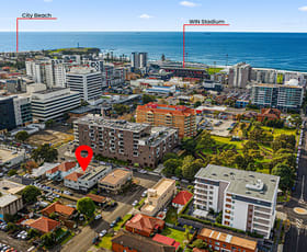Medical / Consulting commercial property for lease at 98-100 Kembla Street Wollongong NSW 2500