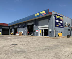 Factory, Warehouse & Industrial commercial property for lease at 1 & 2/10 Lear Jet Drive Caboolture QLD 4510