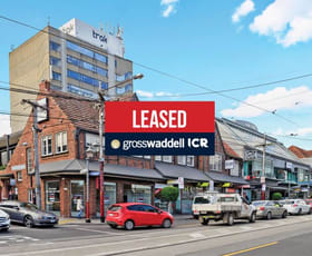 Shop & Retail commercial property leased at Ground/429-431 Toorak Road Toorak VIC 3142