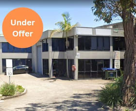 Factory, Warehouse & Industrial commercial property leased at Cromer NSW 2099