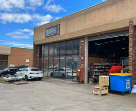 Factory, Warehouse & Industrial commercial property leased at Factory 1/32 Stephen Road Dandenong South VIC 3175