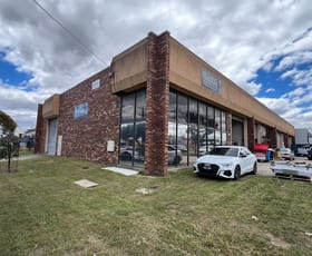 Factory, Warehouse & Industrial commercial property leased at Factory 1/32 Stephen Road Dandenong South VIC 3175
