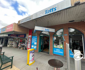 Shop & Retail commercial property leased at 33 High Street Berwick VIC 3806