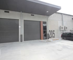 Factory, Warehouse & Industrial commercial property leased at 205/14-16 Orion Road Lane Cove West NSW 2066