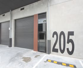 Factory, Warehouse & Industrial commercial property leased at 205/14-16 Orion Road Lane Cove West NSW 2066