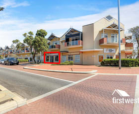 Medical / Consulting commercial property sold at 8/189 Lakeside Drive Joondalup WA 6027