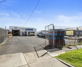 Factory, Warehouse & Industrial commercial property for sale at 10 Tooyal Street Frankston VIC 3199