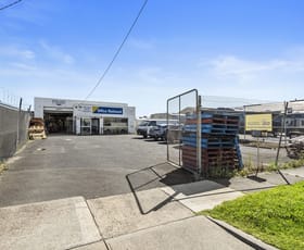 Factory, Warehouse & Industrial commercial property sold at 10 Tooyal Street Frankston VIC 3199