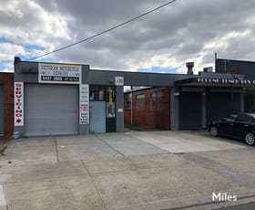 Factory, Warehouse & Industrial commercial property leased at 4/33 Korong Road Heidelberg West VIC 3081
