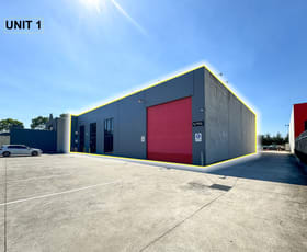 Factory, Warehouse & Industrial commercial property for lease at Unit 2/Unit 1&2, 112 Fairbairn Road Sunshine West VIC 3020