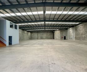 Factory, Warehouse & Industrial commercial property leased at Unit 2/Unit 1, 112 Fairbairn Road Sunshine West VIC 3020