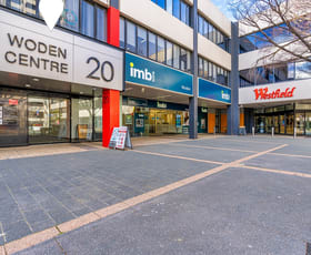 Offices commercial property for lease at 20 Bradley Street Phillip ACT 2606