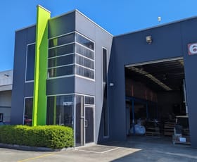 Factory, Warehouse & Industrial commercial property leased at 6A Sahra Grove Carrum Downs VIC 3201
