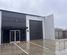 Factory, Warehouse & Industrial commercial property for lease at Unit 5/21 Peisley Street Orange NSW 2800