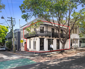 Offices commercial property leased at 75 Fitzroy Street Surry Hills NSW 2010