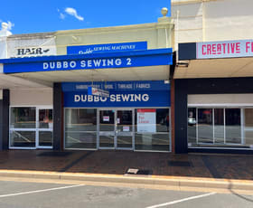 Shop & Retail commercial property leased at 43 Talbragar Street Dubbo NSW 2830