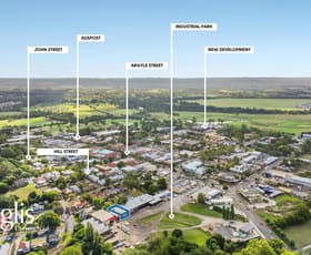 Factory, Warehouse & Industrial commercial property leased at 8/10-16 Argyle Street Camden NSW 2570
