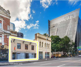 Shop & Retail commercial property leased at 133-135 Broadway Ultimo NSW 2007