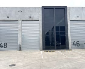 Factory, Warehouse & Industrial commercial property leased at 47/10 Cawley Road Yarraville VIC 3013