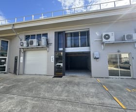 Factory, Warehouse & Industrial commercial property leased at Shed 2a/9 Cessna Street Marcoola QLD 4564