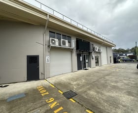 Factory, Warehouse & Industrial commercial property leased at Shed 2b/9 Cessna Street Marcoola QLD 4564