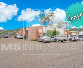Factory, Warehouse & Industrial commercial property leased at 6/380 Marion Street Condell Park NSW 2200