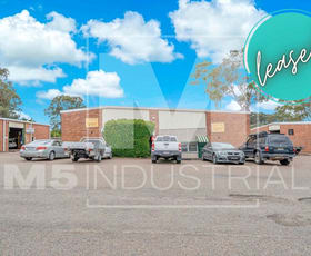 Factory, Warehouse & Industrial commercial property leased at 7/380 Marion Street Condell Park NSW 2200
