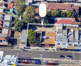 Offices commercial property leased at 168-170 anzac parade Kensington NSW 2033