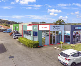 Offices commercial property leased at 4B/32-34 Currumbin Creek Road Currumbin QLD 4223