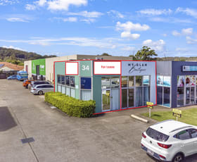 Shop & Retail commercial property leased at 4B/32-34 Currumbin Creek Road Currumbin QLD 4223